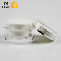 hot sale 5/15/30/50/100g acrylic cosmetic jar